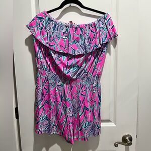 Lilly Pulitzer Anja Romper